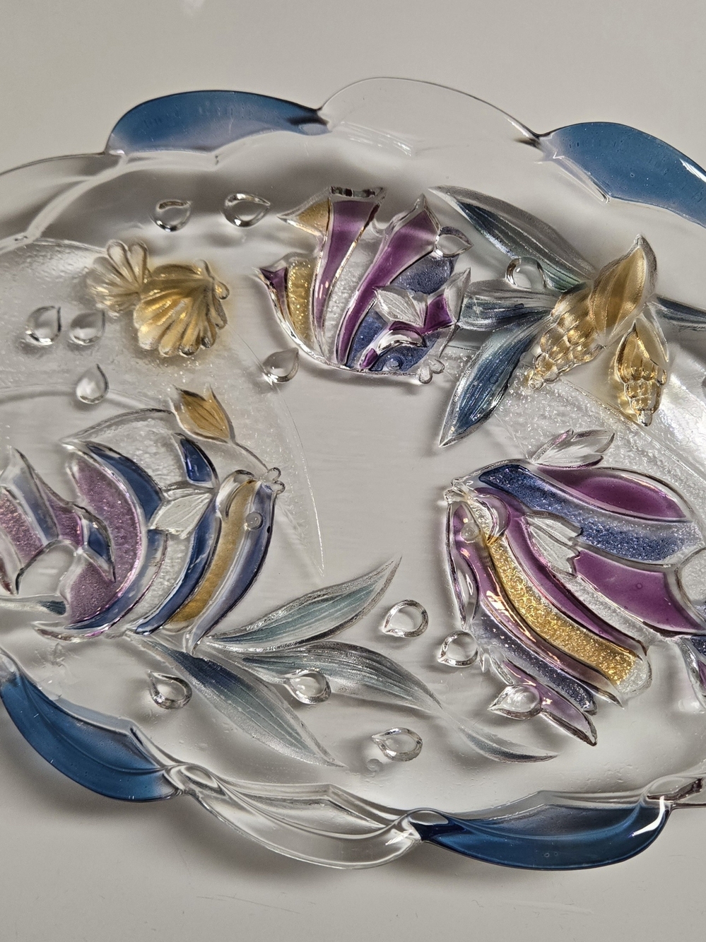 Savoir Vivre / Mikasa "Key Largo" Platter